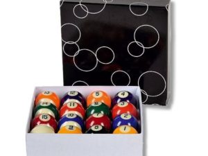 John West Pool Billardkugeln 57 mm