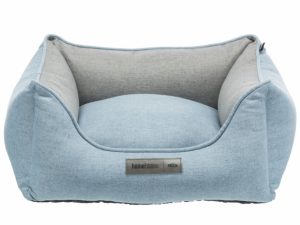 Trixie Bett Lona - hellblau/grau - 60 x 50 cm