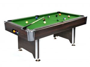 John West Pool Billardtisch JWPBS 7ft