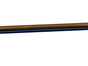 Charlsten Kickerstange Rohr 16mm 2-Loch