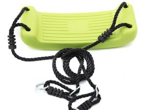 Soroplay Sitz für Schaukel Brettschaukel Kunststoff Lime