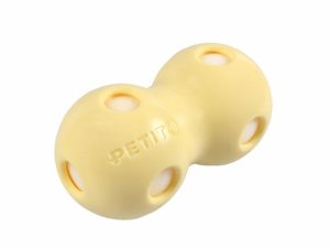 EBI Petit Wasserspielzeug Coco für Welpen - Gelb