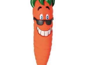 Trixie Karotte aus Vinyl - 20 cm