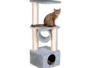 Karlie BASIC LINE Kratzbaum VIOLA - Grau