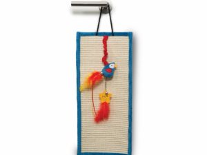 CATIT Play Pirates Tür-Kratzbrett