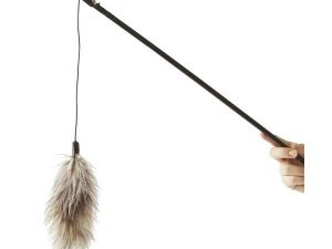 Karlie Spielangel Federboa