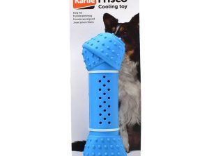 Karlie Flamingo Kühlspielzeug Knochen Frisco - 18 cm