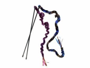 Karlie Flamingo Katzenangel mit Plüschrute - 100 cm