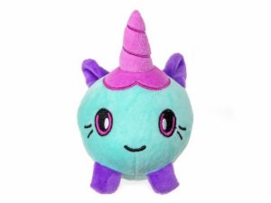 Karlie Plüschspielzeug Ball mit Motiv - Einhorn