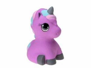 Karlie Latexspielzeug Einhorn - lila