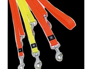 Karlie ASP Reflex Führleine - Orange / 15 mm