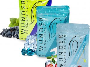 Wunder Zahnstocher Fresh Breath Bag (3x100 Stück)