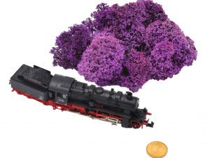 Muwse Islandmoos Viola 5 g Maßstab Spur N Modellbau