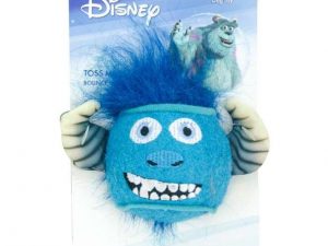 Disney Noggins Hundespielzeug - Monster Inc Sulley