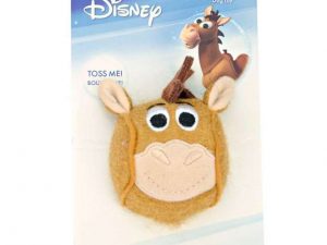 Disney Noggins Hundespielzeug - Toy Story Bullseye