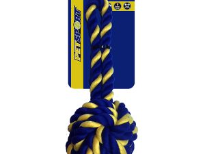 PETSPORT Baumknoten mit Handschlaufe