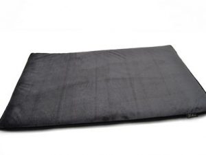 Lebon Thermomatte Bask - grau - 120 x 80 cm