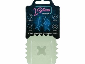 2Glow Tear the square - Snack-Cube
