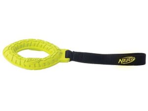 NERF DOG Trax Tire Glide Tug