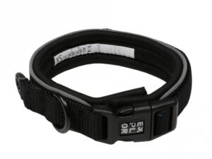 Duvoplus EXPLOR Ultimate Fit Comfy Halsband Fashion - granite black - M - 39-44cm