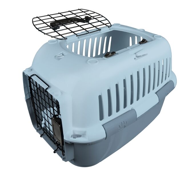 EBI Transportbox Adventurer - Blau - 49 x 32 x 32cm - max. 10kg