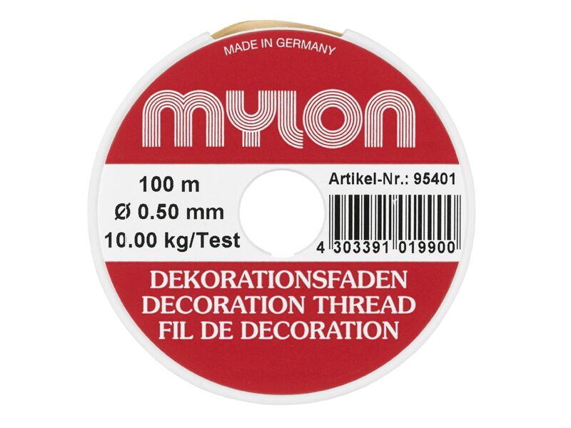 Deko-Schnur a.R. 0,5x100 m